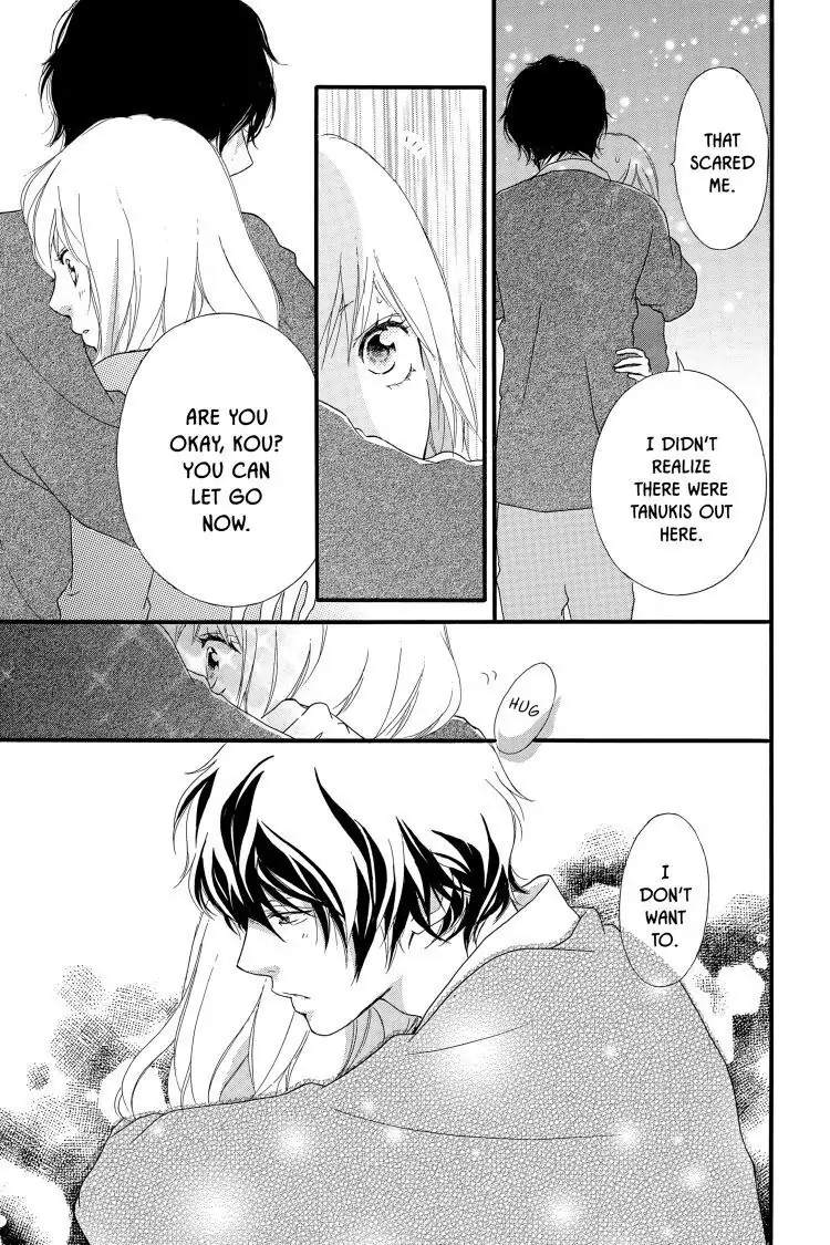 Ao Haru Ride Chapter 30 image 37